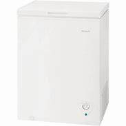 Image result for Frigidaire Chest Freezer 5 Cubic Feet