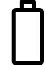 Image result for Empty Battery Clip Art