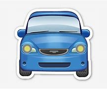 Image result for Yellow Car Emoji