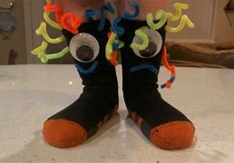 Image result for Crazy Socks Kids