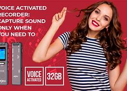 Image result for Trendy Voice Recording Device