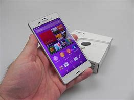 Image result for Sony Experia Z3 Dual
