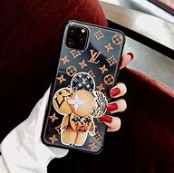 Image result for iPhone 11 Pro Max Louis Vuitton Wallet Case