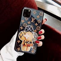 Image result for Louis Vuitton Kaws Bear Phone Case
