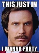 Image result for Great Job Ron Burgundy Meme