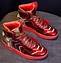 Image result for Custom Iron Man Shoes