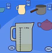 Image result for Things Measured in Litres
