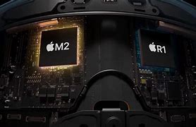 Image result for Apple Silicon Vision Pro