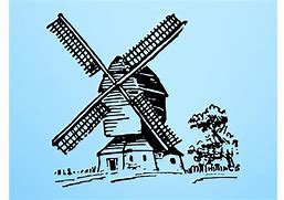 Image result for Windmill Vector Free