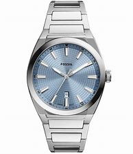 Image result for Fossil Analogue Watch Model