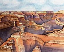 Image result for Grand Canyon Color Paibt