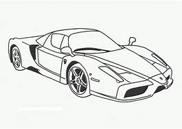 Image result for Racing Car Coloring Pages