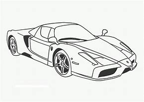 Image result for Racing Car Coloring