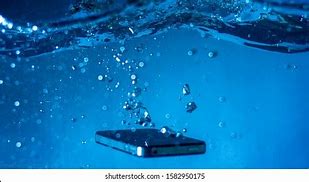 Image result for Mobile Phone Underwater