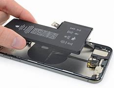 Image result for Where Is Battery Stored in iPhone 12 Pro Max