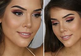 Image result for Romantic Pink Makeup