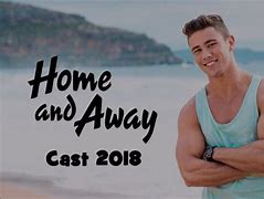 Image result for 2018 Home and Away Cast