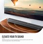 Image result for Small Sound Bars for TV