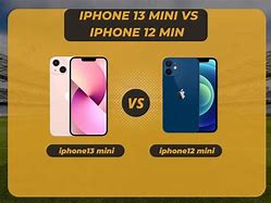 Image result for iPhone 13 Mini vs iPhone 12 Pro