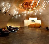 Image result for Futuristic Office Design