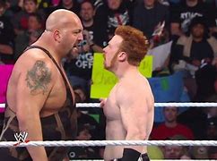 Image result for John Cena vs Big Show and Edge Wrestlemainia 25