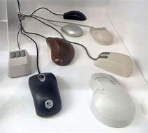 Image result for Computer Mouse Timeline