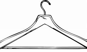 Image result for Cloth Hanger Cartoon
