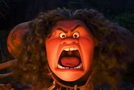 Image result for Baby Moana Screaming