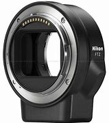 Image result for Nikon Lens Mount