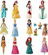 Image result for Unboxing Reviewing Disney Classic Dolls