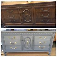 Image result for Refurbished Furniture Before and After