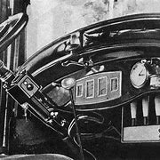 Image result for Old Radio in Car