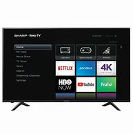 Image result for Sharp 65-Inch Smart TV