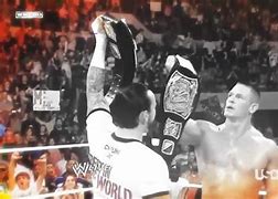 Image result for CM Punk Attacks John Cena