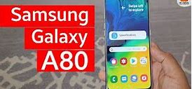 Image result for Samsung A80 Mobile