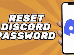 Image result for How Do I Change My Password When I Forgot It in Discord