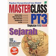 Image result for Master Class Tingkatan 1