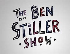 Image result for Ben Stiller Logo