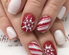 Image result for Cute Winter Nail Art