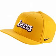 Image result for Lakers Cap