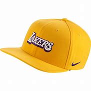 Image result for Los Angeles Lakers Logo Hat