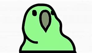 Image result for Hyper Party Bird Emoji GIF