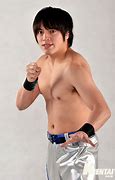 Image result for Asahi Wrestler