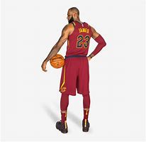 Image result for LeBron James Red Arrow