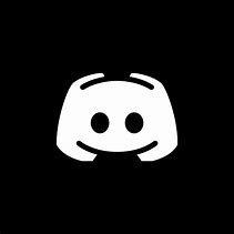 Image result for Discord Icon Black Background