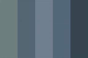 Image result for Blue Gray Shades Color Palette
