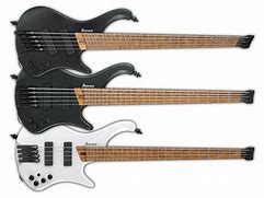 Image result for Headless Bass Guitar