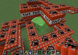 Image result for Minecraft Big TNT Blast