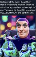 Image result for Buzz Lioght Year Hmmmm Intense Meme