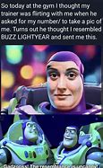 Image result for Buzz Lightyear Smirk Meme
